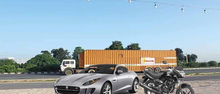 A Complete Guide to Relocate Car & Bike from Ghaziabad