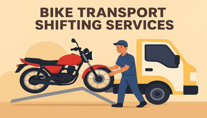 Bike Shifting Services � Top Mistakes to Avoid During Bike Transportation