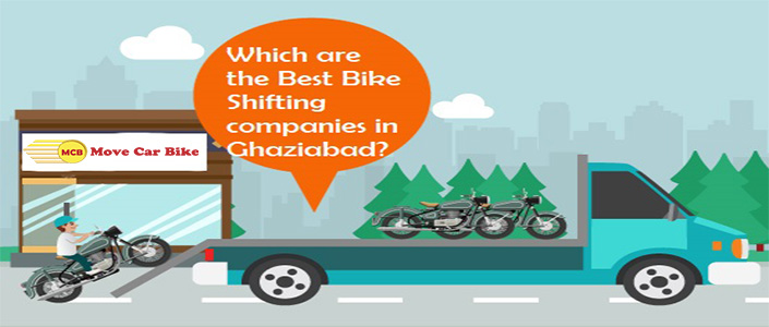 Bike Transportation in Ghaziabad