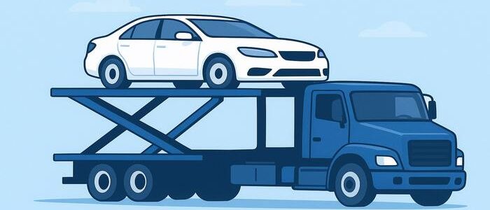 Car Transport Charges How Professionals Calculate the Car Transport Cost