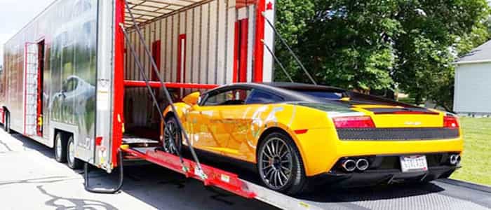 Car Transport Services in Bangalore