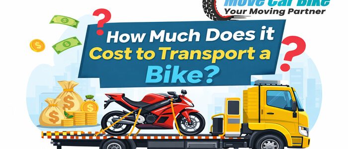 How much does it Cost to Transport a Bike