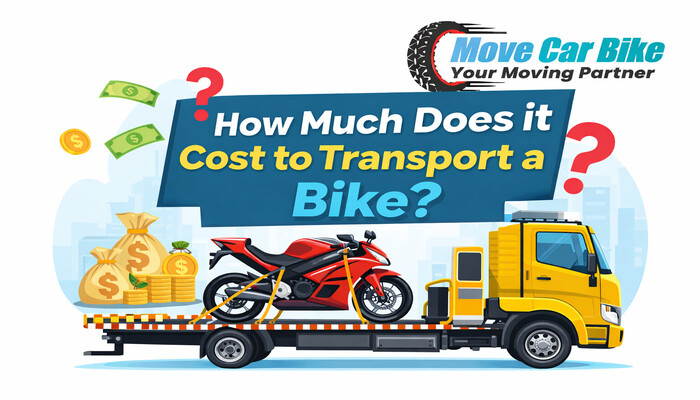 How much does it Cost to Transport a Bike?