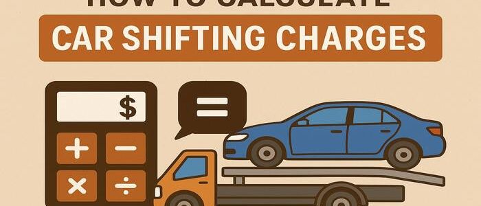 How to Calculate Car Shipping Charges - MoveCarBike.in
