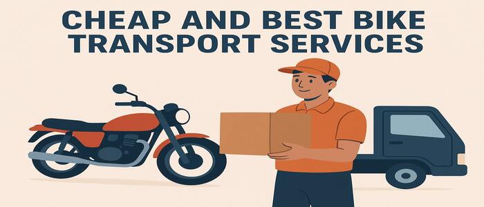 How to Choose Cheap Bike Transport Services