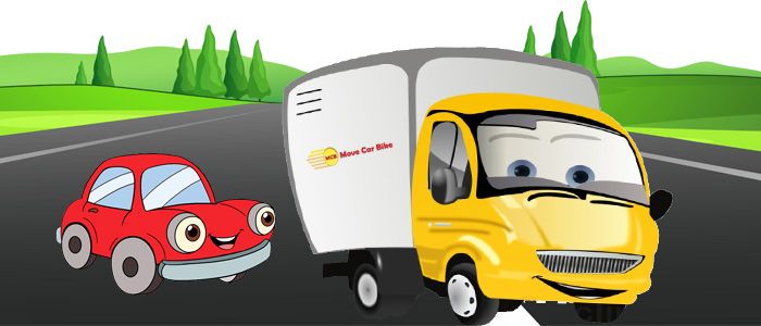 How to Move Your Own Car from Gurgaon to Bangalore