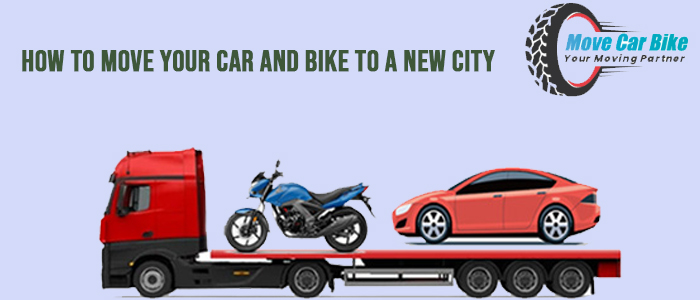 How to Transport Your Car and Bike to a New City