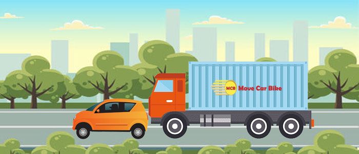 Car Transportation from Hyderabad to Delhi