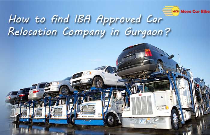 Car Relocation Company in Gurgaon