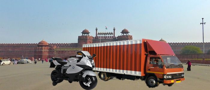 Important 5 Tips and Tricks for Transport Bike from Delhi Safely