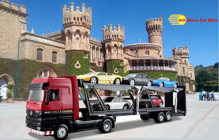 Professional Vehicle Transporters to Shift Car from Bangalore