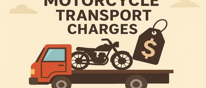 Way to Calculate Bike Transport Charges?
