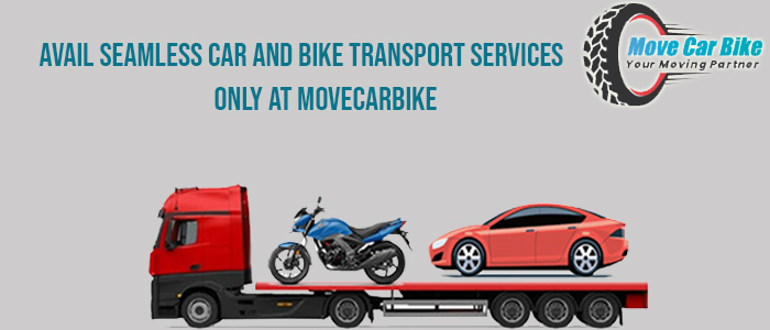 Avail Seamless Car and Bike Transport Services at MoveCarBike