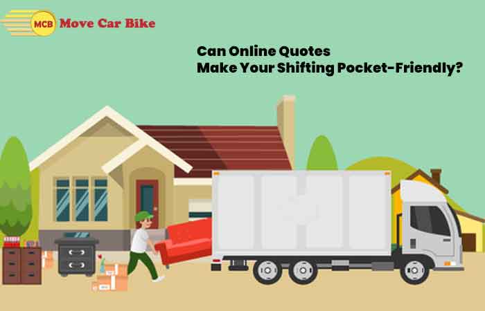 Can online quotes make your shifting pocket-friendly? Can online quotes make your shifting pocket-friendly?