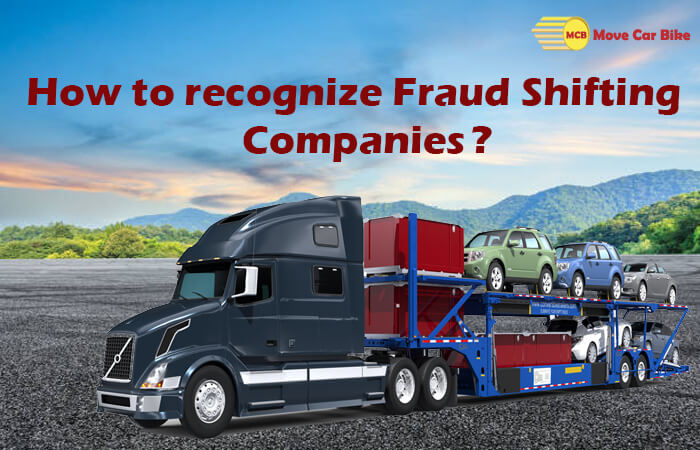 How to recognize fraud shifting companies?