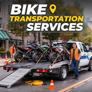 bike transportation services