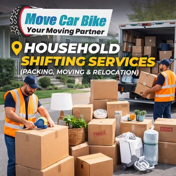 household shifting